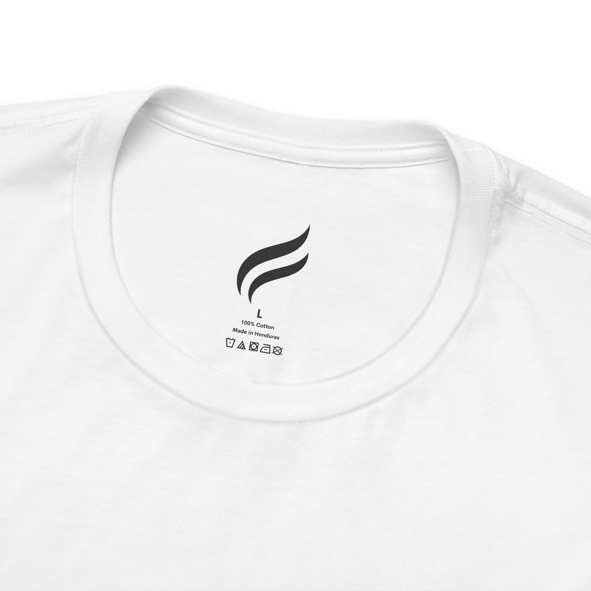 Minimalist Opulence Tee for Everyday Comfort, Unisex Jersey Shirt, Casual Wear, Gift for Friends, Stylish Graphic Tee