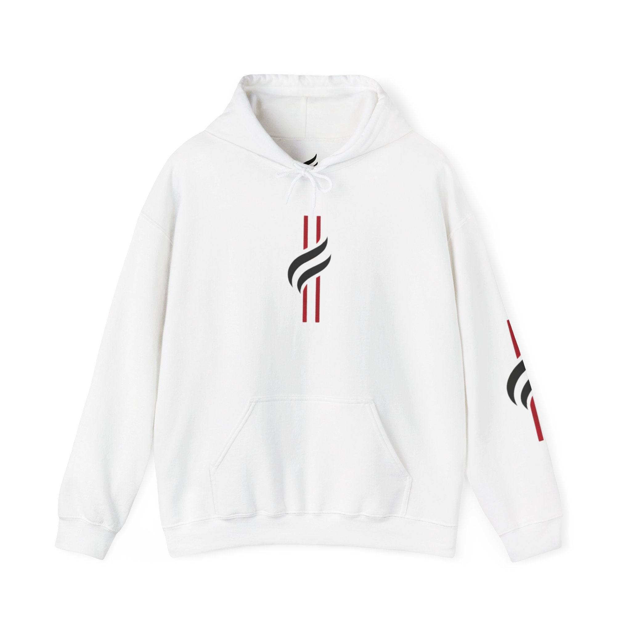 Minimalist Graphic Hooded Sweatshirt | Cozy Unisex Hoodie for Everyday Wear, Perfect Gift for Birthdays & Holidays, Trendy Streetwear