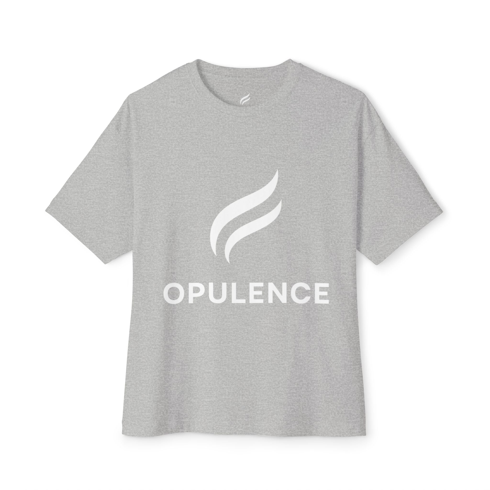 Opulence Unisex Oversized Boxy Tee - Chic Streetwear for Everyday Comfort, Casual Style, Gifts for Friends, Stylish Lounge Wear, [...]