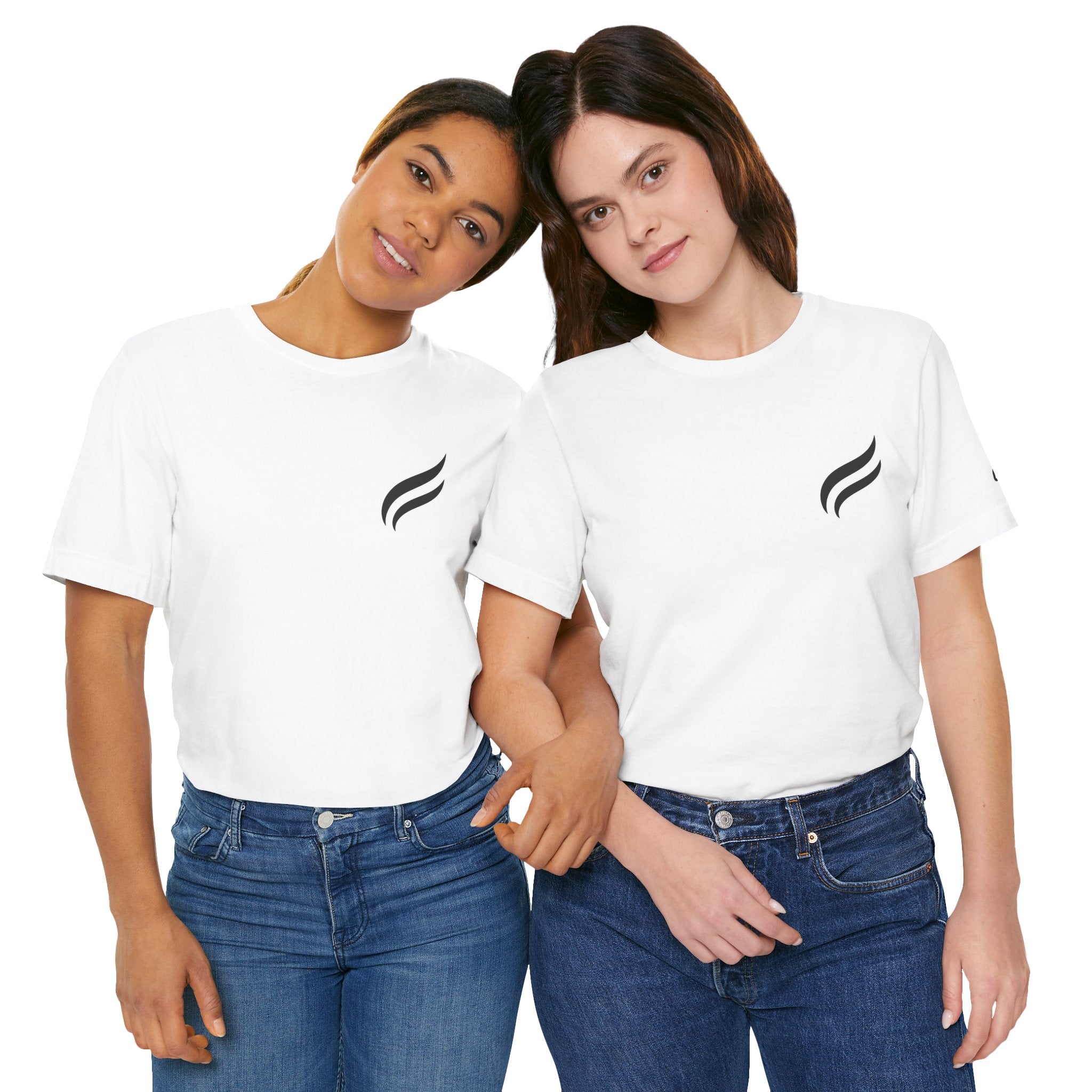 Minimalist Opulence Tee for Everyday Comfort, Unisex Jersey Shirt, Casual Wear, Gift for Friends, Stylish Graphic Tee