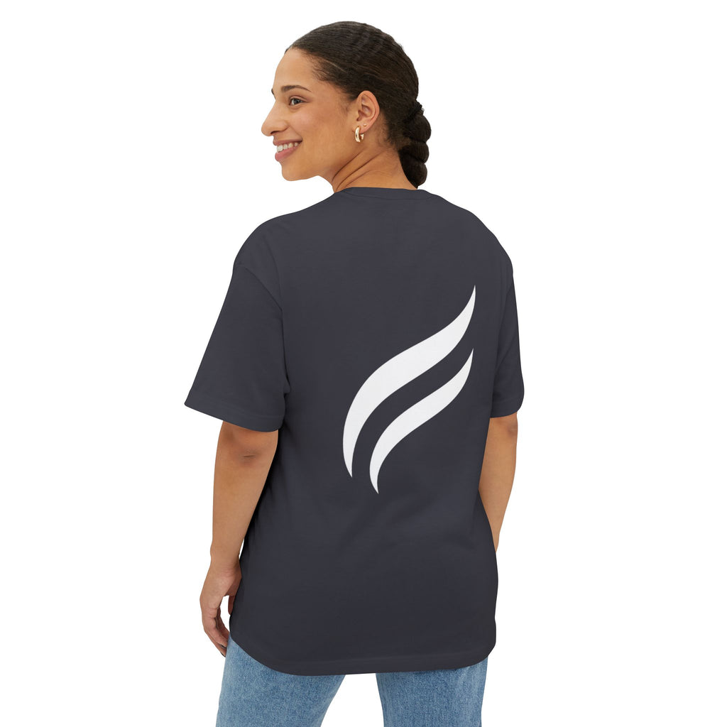 Opulence Unisex Oversized Boxy Tee - Chic Streetwear for Everyday Comfort, Casual Style, Gifts for Friends, Stylish Lounge Wear, [...]