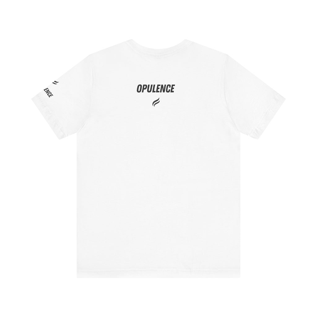 Minimalist Opulence Tee for Everyday Comfort, Unisex Jersey Shirt, Casual Wear, Gift for Friends, Stylish Graphic Tee