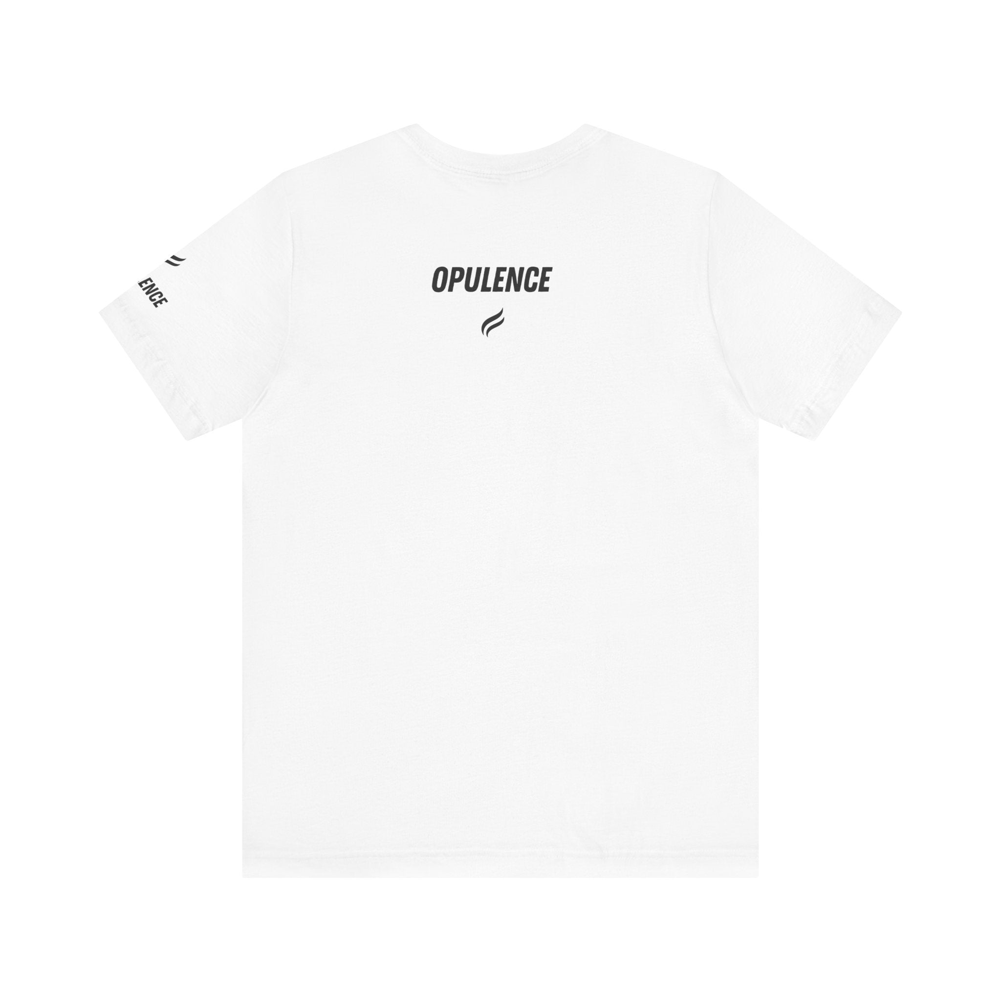 Minimalist Opulence Tee for Everyday Comfort, Unisex Jersey Shirt, Casual Wear, Gift for Friends, Stylish Graphic Tee