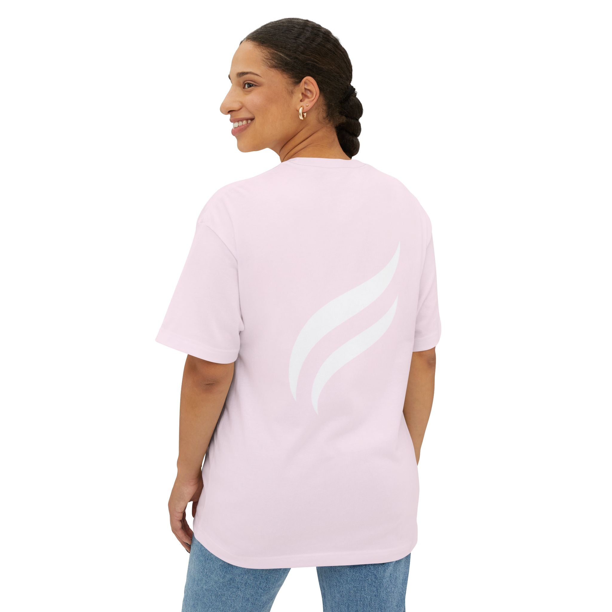 Opulence Unisex Oversized Boxy Tee - Chic Streetwear for Everyday Comfort, Casual Style, Gifts for Friends, Stylish Lounge Wear, [...]