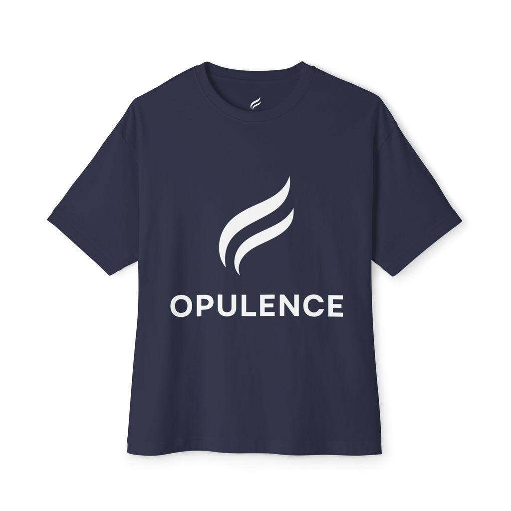 Opulence Unisex Oversized Boxy Tee - Chic Streetwear for Everyday Comfort, Casual Style, Gifts for Friends, Stylish Lounge Wear, [...]