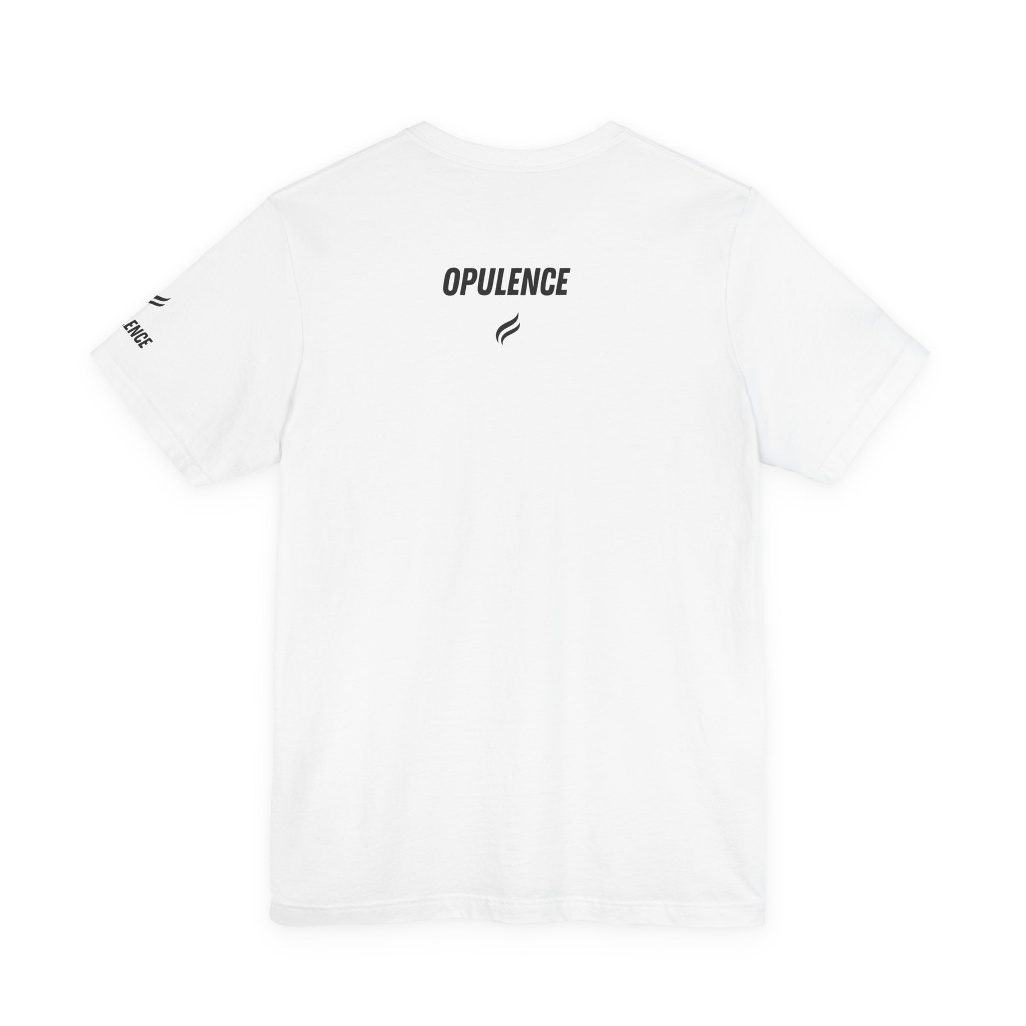 Minimalist Opulence Tee for Everyday Comfort, Unisex Jersey Shirt, Casual Wear, Gift for Friends, Stylish Graphic Tee