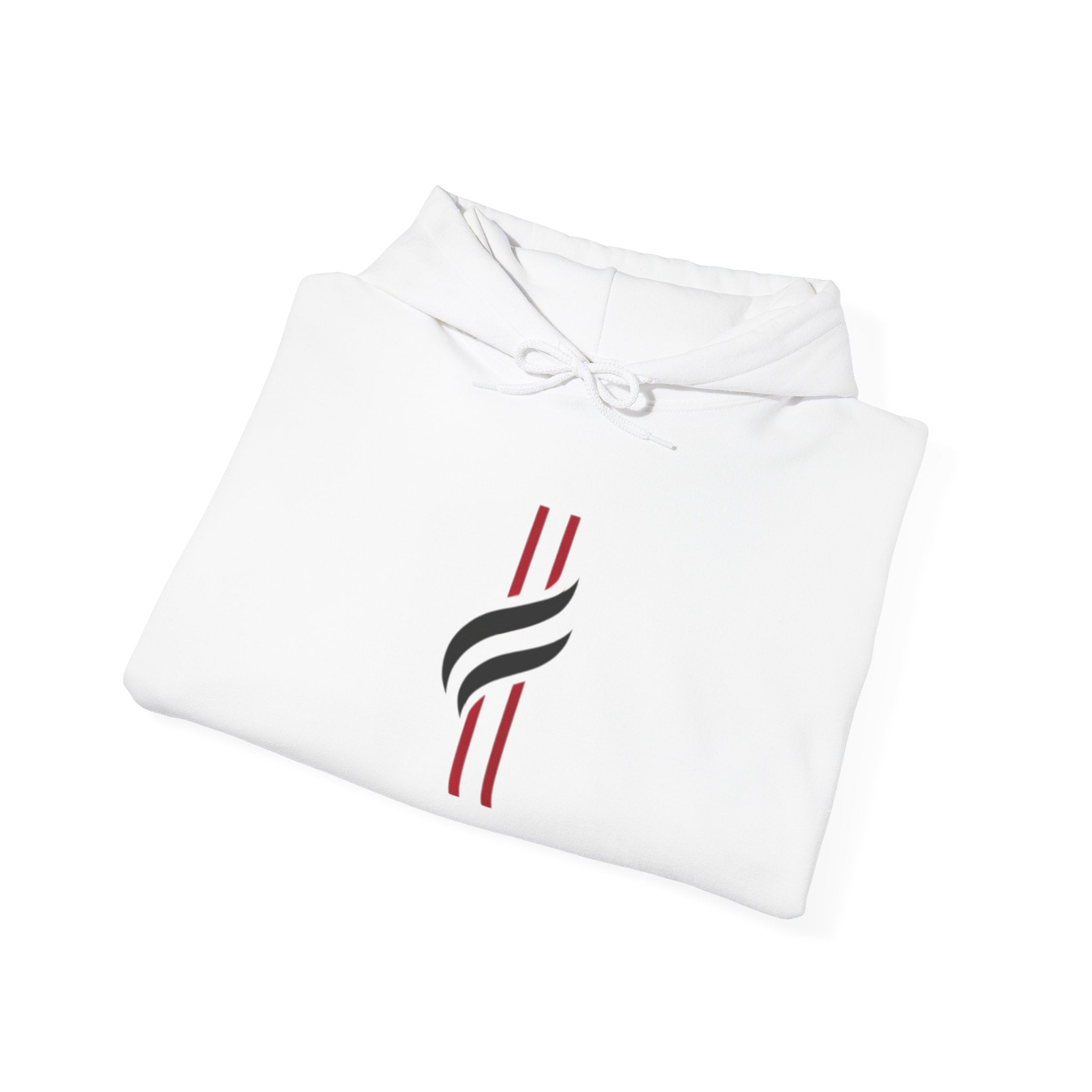 Minimalist Graphic Hooded Sweatshirt | Cozy Unisex Hoodie for Everyday Wear, Perfect Gift for Birthdays & Holidays, Trendy Streetwear