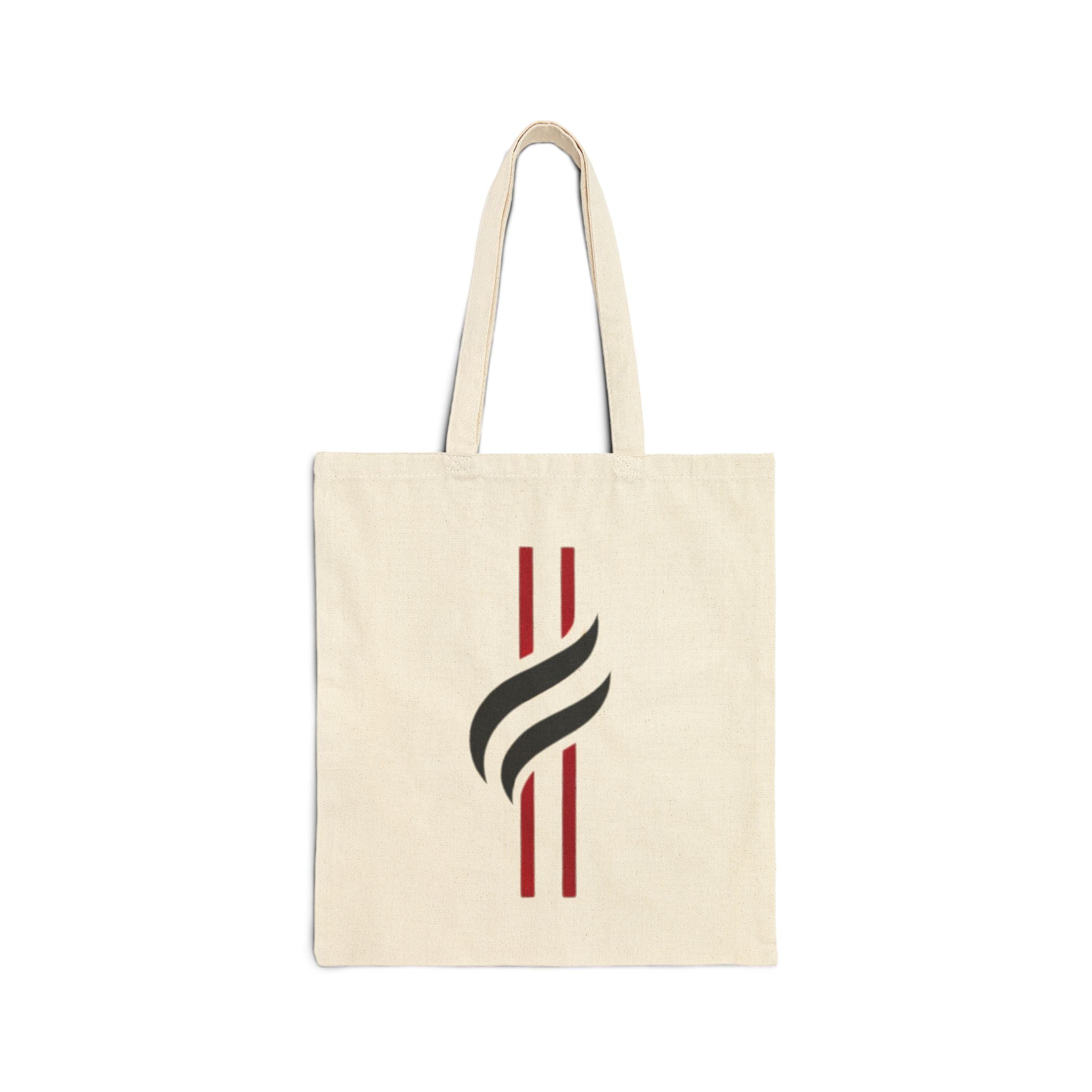 Chic Cotton Canvas Tote Bag for Everyday Use, Stylish Reusable Grocery Bag, Travel Tote, Eco-Friendly Gift, Opulence Design
